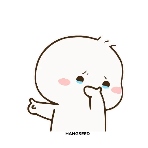 🥺 Стикер «Mochi» для Telegram