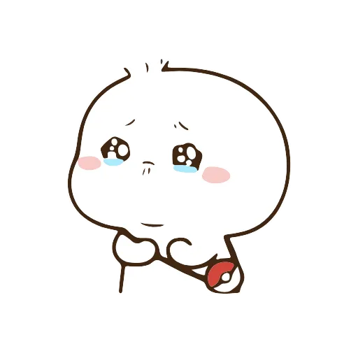🥺 Стикер «Mochi» для Telegram
