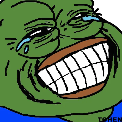 😂 Стикер «Ƀu˪˪sʜɪᴛ» для Telegram