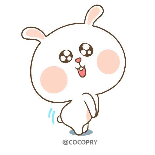 🥺 Стикер «Puffy Bear» для Telegram