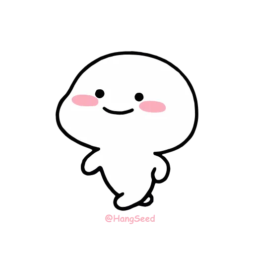 🚶‍♂ Стикер «Quby» для Telegram