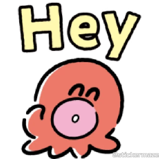 👋 Стикер «HANGYODON» для Telegram