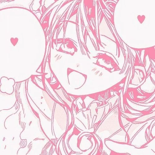 🌷 Стикер «Hananene» для Telegram