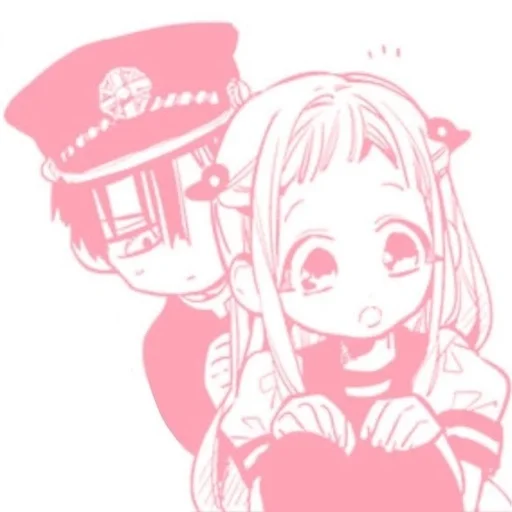 🌷 Стикер «Hananene» для Telegram
