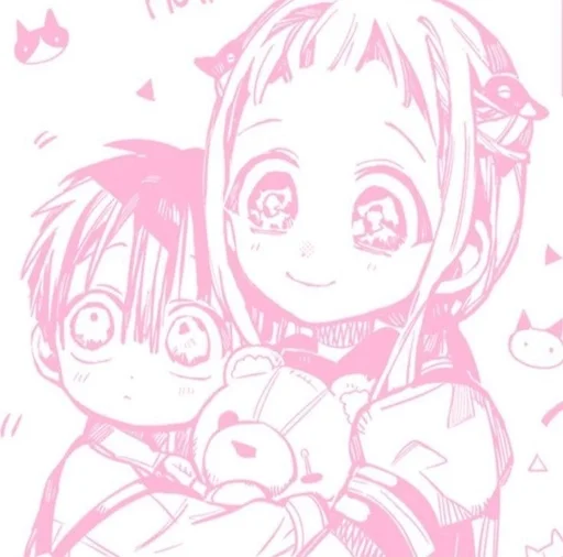 🌷 Стикер «Hananene» для Telegram