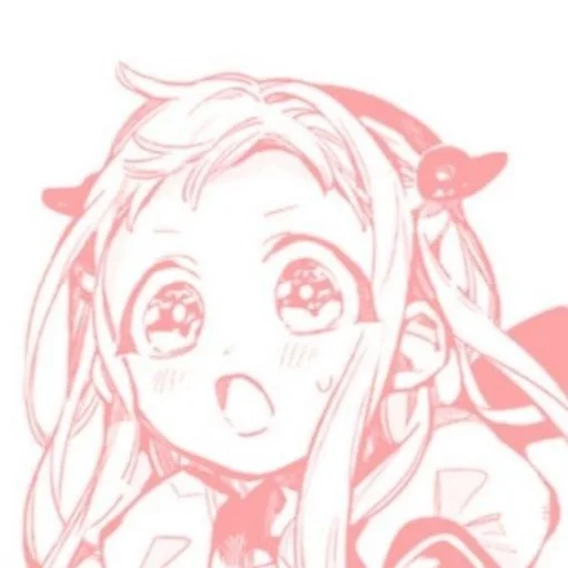 🌷 Стикер «Hananene» для Telegram