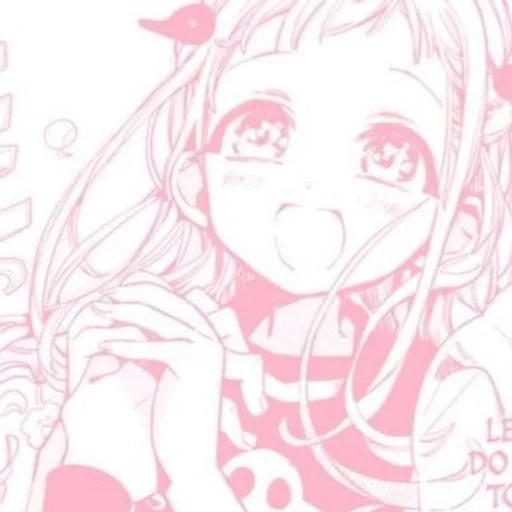 🌷 Стикер «Hananene» для Telegram