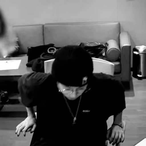 💋 Стикер «HAN JISUNG» для Telegram