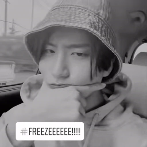 🤔 Стикер «HAN JISUNG» для Telegram