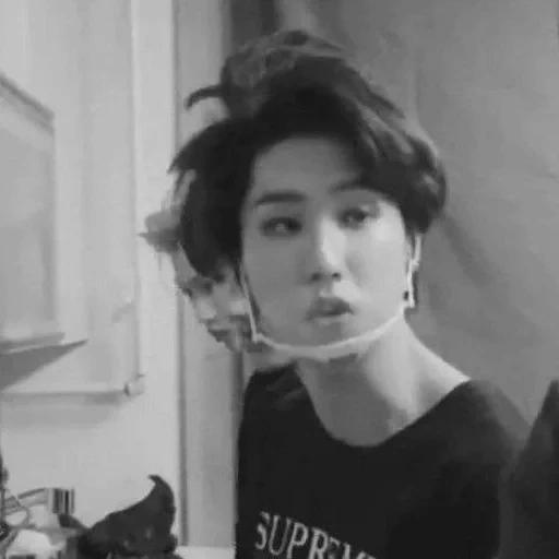 😵‍💫 Стикер «HAN JISUNG» для Telegram