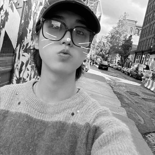 😚 Стикер «HAN JISUNG» для Telegram