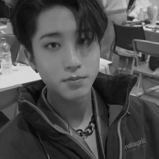 🫠 Стикер «HAN JISUNG» для Telegram
