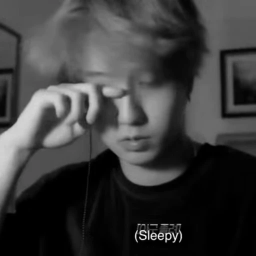 🥱 Стикер «HAN JISUNG» для Telegram