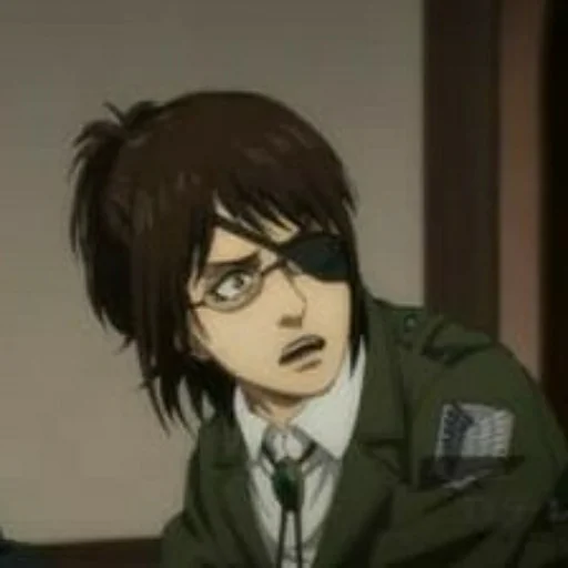 🦦 Стикер «Hanji Zoe» для Telegram