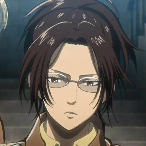 🦦 Стикер «Hanji Zoe» для Telegram