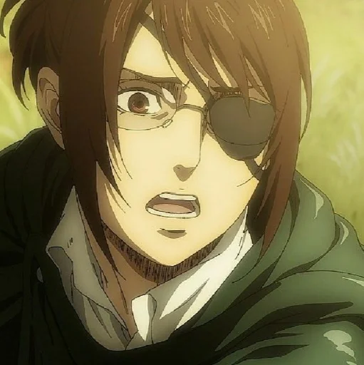 🦦 Стикер «Hanji Zoe» для Telegram