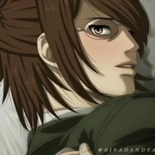 🦦 Стикер «Hanji Zoe» для Telegram