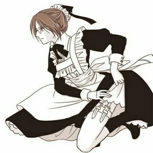 🦦 Стикер «Hanji Zoe» для Telegram
