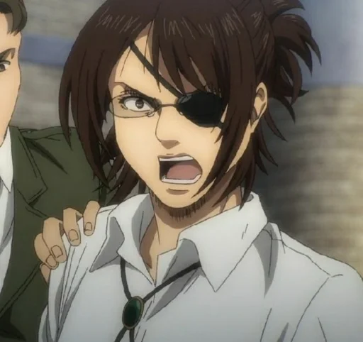 🦦 Стикер «Hanji Zoe» для Telegram
