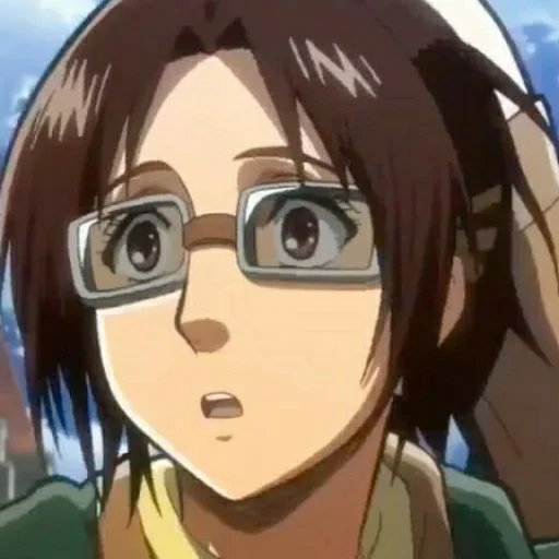 🦦 Стикер «Hanji Zoe» для Telegram