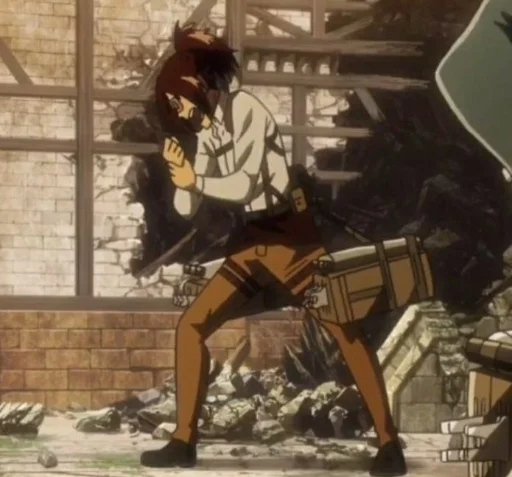 🦦 Стикер «Hanji Zoe» для Telegram