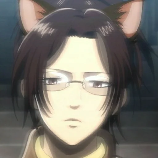 🦦 Стикер «Hanji Zoe» для Telegram