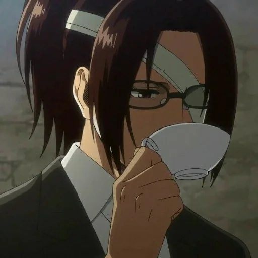 🦦 Стикер «Hanji Zoe» для Telegram