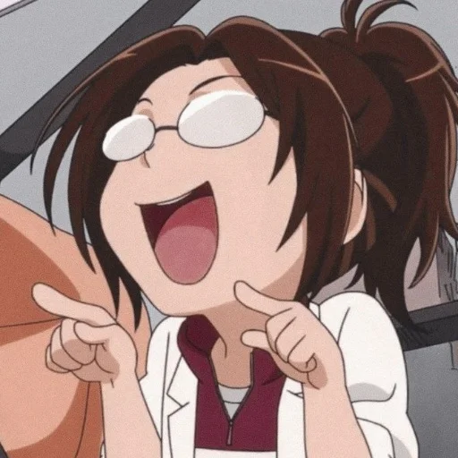 🦦 Стикер «Hanji Zoe» для Telegram