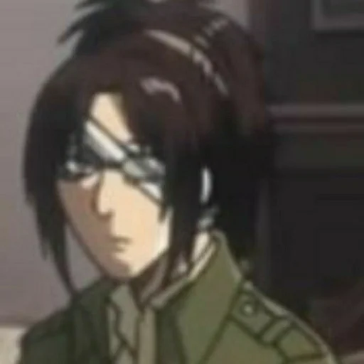 🦦 Стикер «Hanji Zoe» для Telegram