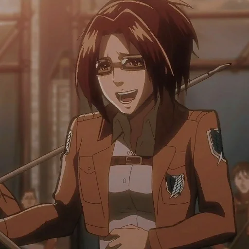 🦦 Стикер «Hanji Zoe» для Telegram
