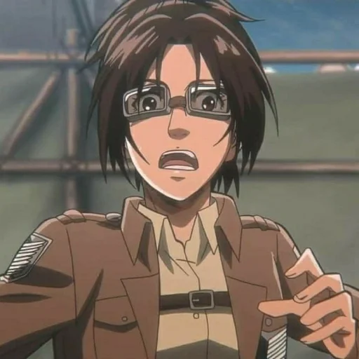 🦦 Стикер «Hanji Zoe» для Telegram