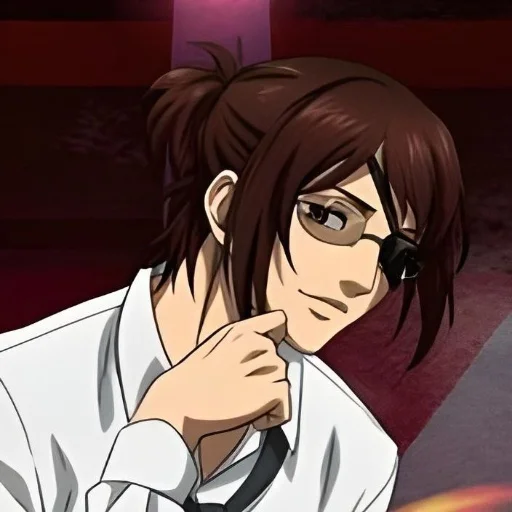 🦦 Стикер «Hanji Zoe» для Telegram