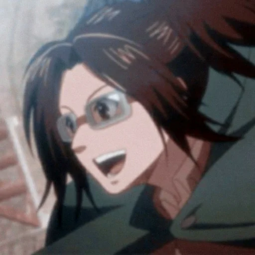 🦦 Стикер «Hanji Zoe» для Telegram