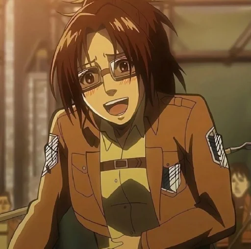 🦦 Стикер «Hanji Zoe» для Telegram