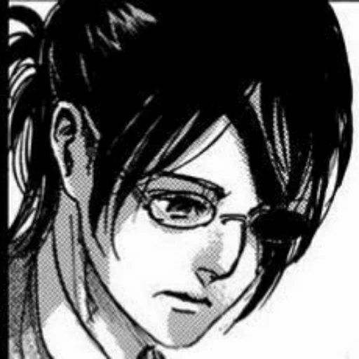 🦦 Стикер «Hanji Zoe» для Telegram