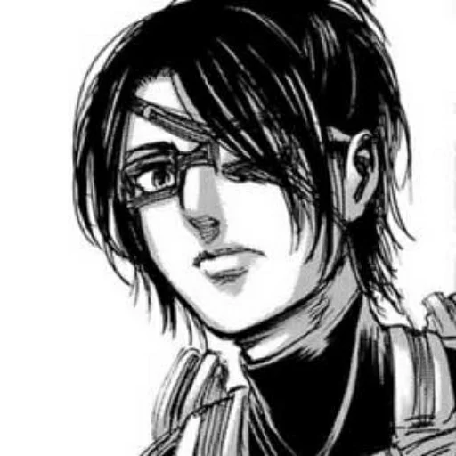 🦦 Стикер «Hanji Zoe» для Telegram
