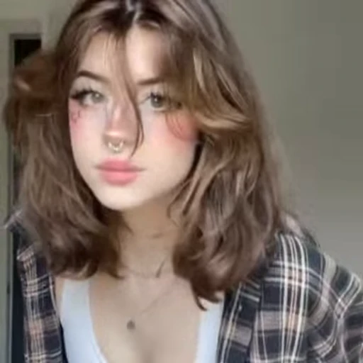💗 Стикер «Hannah» для Telegram