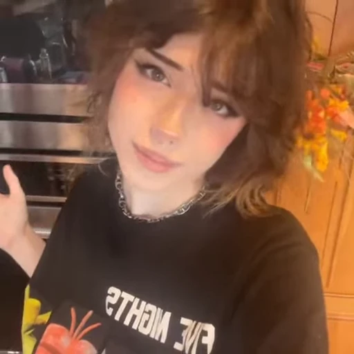 🤓 Стикер «Hannah Owo» для Telegram