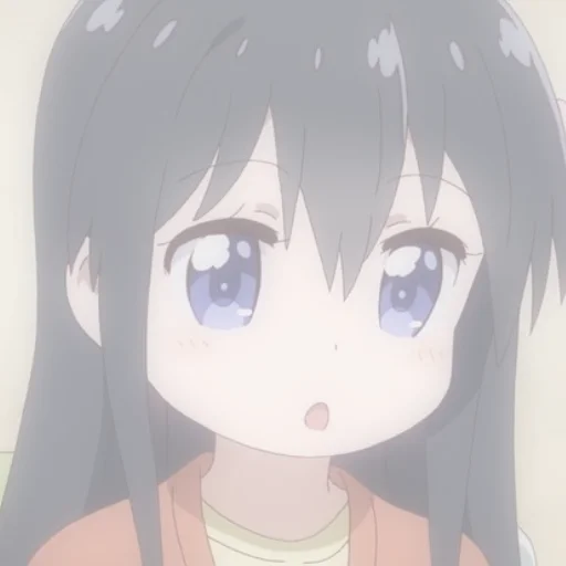 🧁 Стикер «Hana Shirosaki» для Telegram