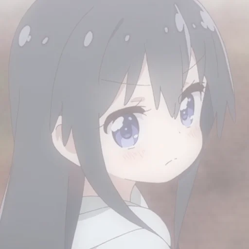 🧁 Стикер «Hana Shirosaki» для Telegram