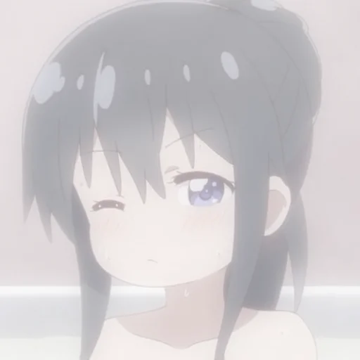 🧁 Стикер «Hana Shirosaki» для Telegram