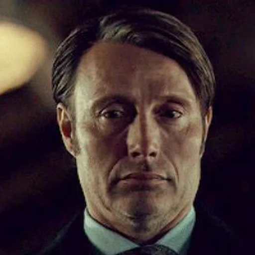 🤭 Стикер «Hannibal the mandibal» для Telegram