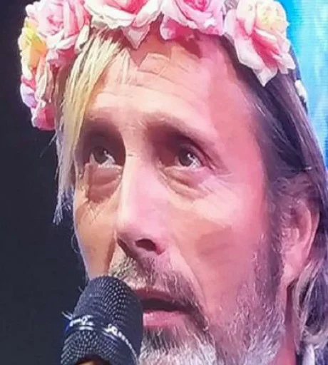 🥺 Стикер «Hannibal the mandibal» для Telegram