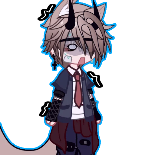 🫧 Стикер «Hannie» для Telegram