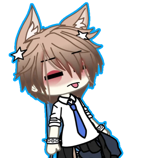 🫧 Стикер «Hannie» для Telegram
