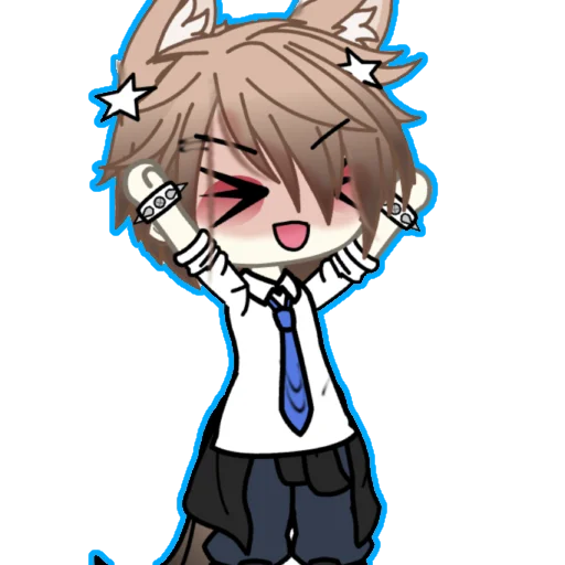 🫧 Стикер «Hannie» для Telegram