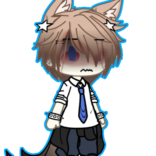 🫧 Стикер «Hannie» для Telegram