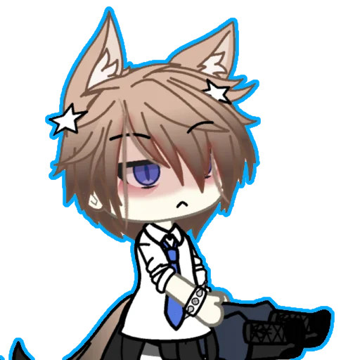 🫧 Стикер «Hannie» для Telegram