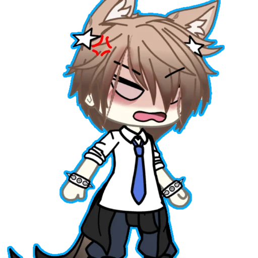 🫧 Стикер «Hannie» для Telegram