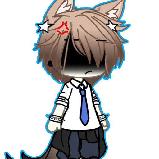 🫧 Стикер «Hannie» для Telegram